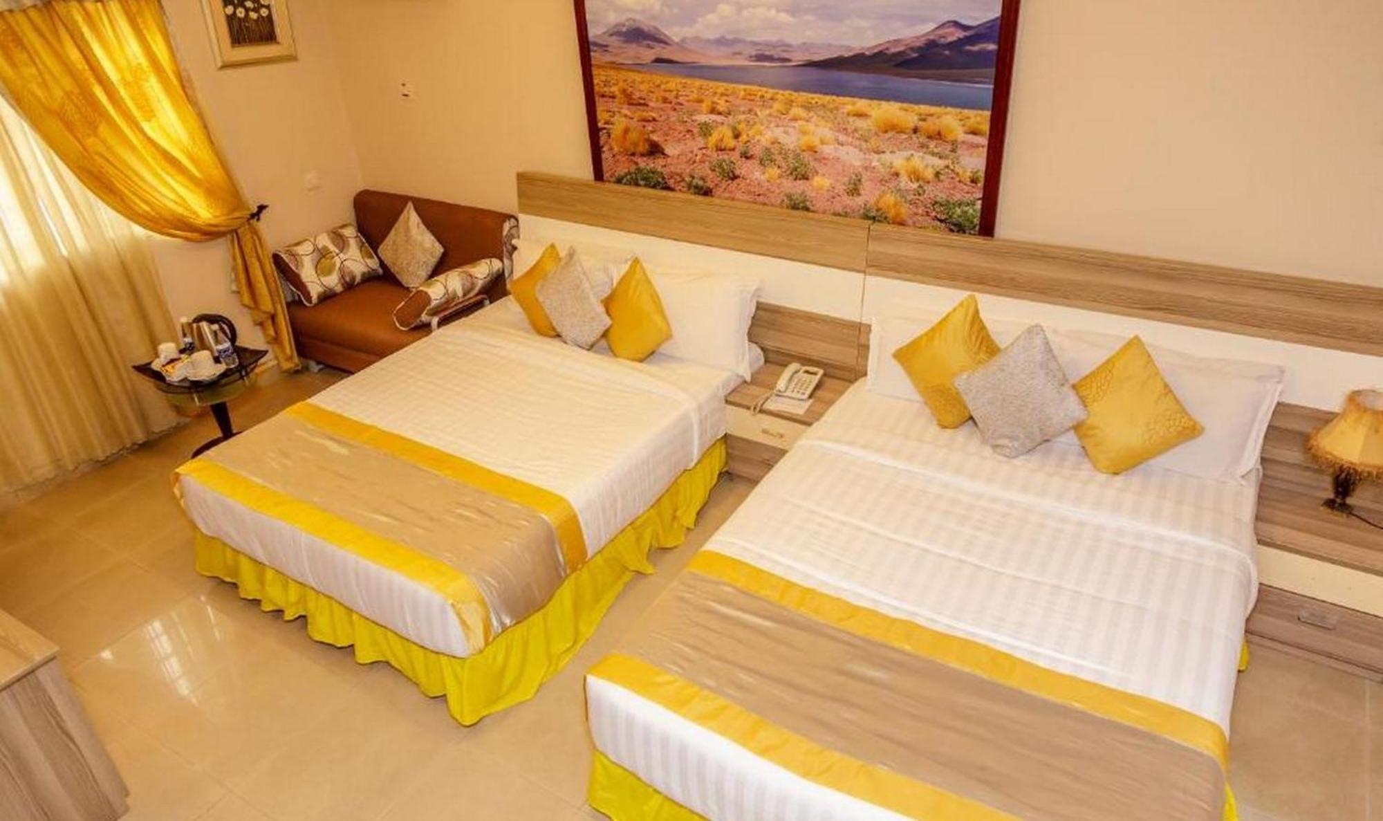 Room In Lodge - Apartment Royale Hotel-3 Bd Apartment Ikeja Exteriör bild